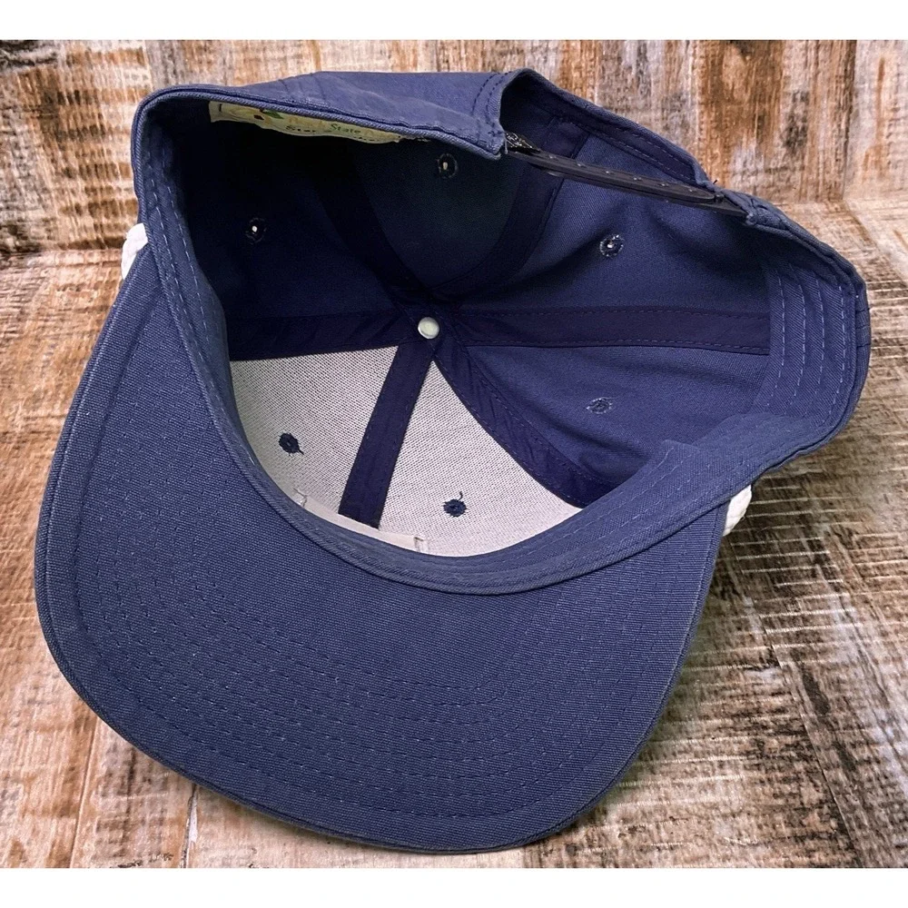 Peach State Pride Georgia SnapBack Rope Hat